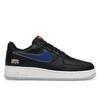 Kith X Air Force 1 Low NYC Away Unisex Sneakers Black Team-Orange Rush-Blue CZ7928-001