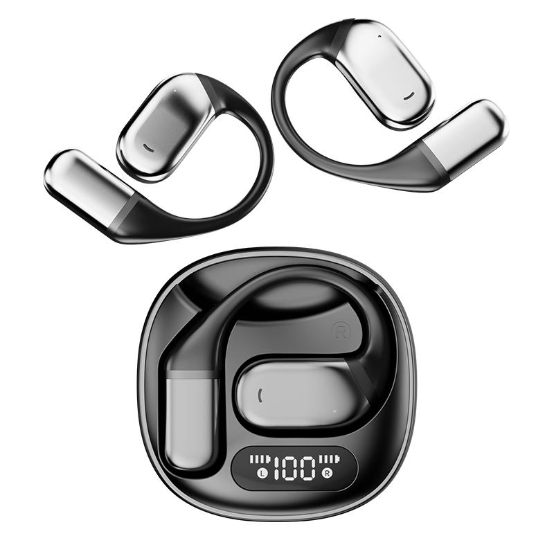 Chuan Gu Wireless Ear-Hook Bluetooth Headphones