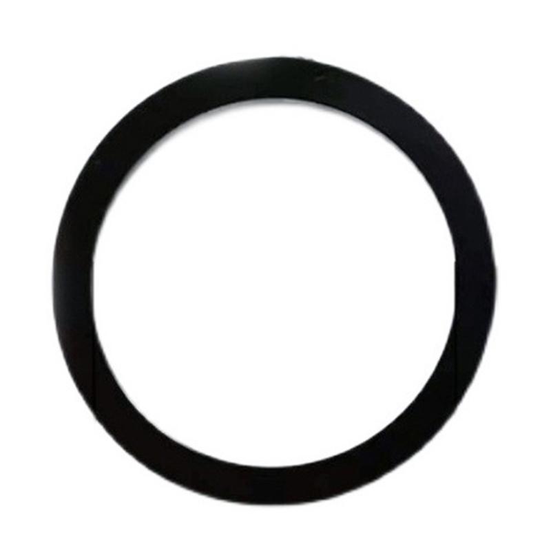 Phone Back Adapter Ring Self-Adhesive Iron Ring for Magnetic Wireless Charger