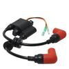 680-85570-00-00 680-85570-02-00 6G1-85570-02-00 Ignition Coil for Yamaha Outboard 6HP-48HP 4-Stroke 1984-2010