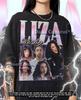 LIZA KOSHY Vintage Shirt, Liza Koshy Retro 90s Tshirt, Liza Bootleg Tee, Liza Koshy Sweater, YouTube Star Look #saf