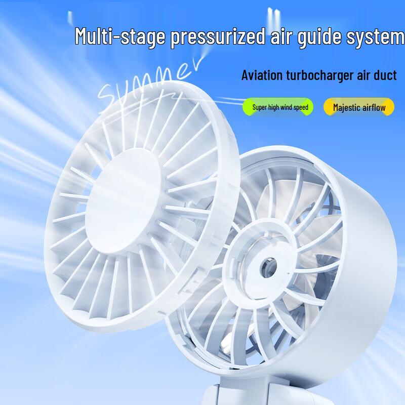 Sumy Spring Breeze Portable Handheld Fan