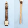 SEIKO Excelline Battery and Strap Working Minor Ladies' Watch, Replaced, Condition, Flaws