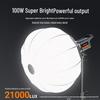 100W COB Studio Photography Fill Light