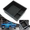 For MG HS Armrest Box Storage Box Organiser Armrest Storage Box Tray Glove Box