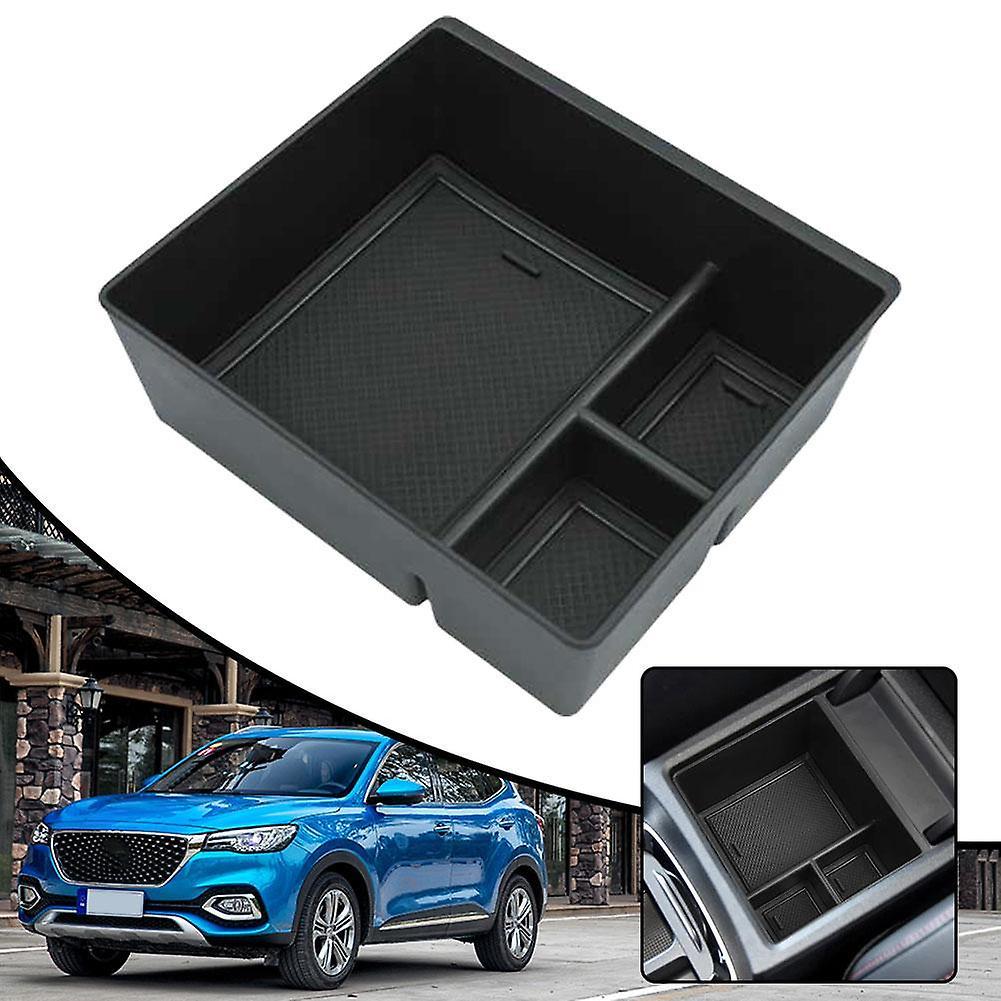 For MG HS Armrest Box Storage Box Organiser Armrest Storage Box Tray Glove Box