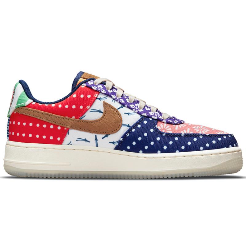Nike Air Force 1 Low Matsuri 2021 Women's Sneakers DM6229-470