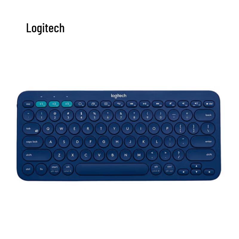

Logitech K380 Multi-Device Bluetooth Keyboard