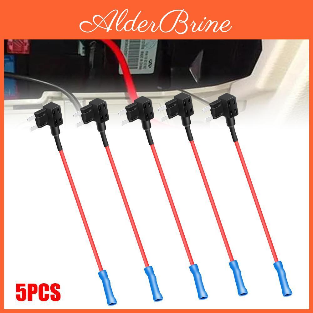Box 12v Holder Fuse Car 5 Pcs Apm Tap Mini Blade Micro Atm Adapter Auto Motri Insurance