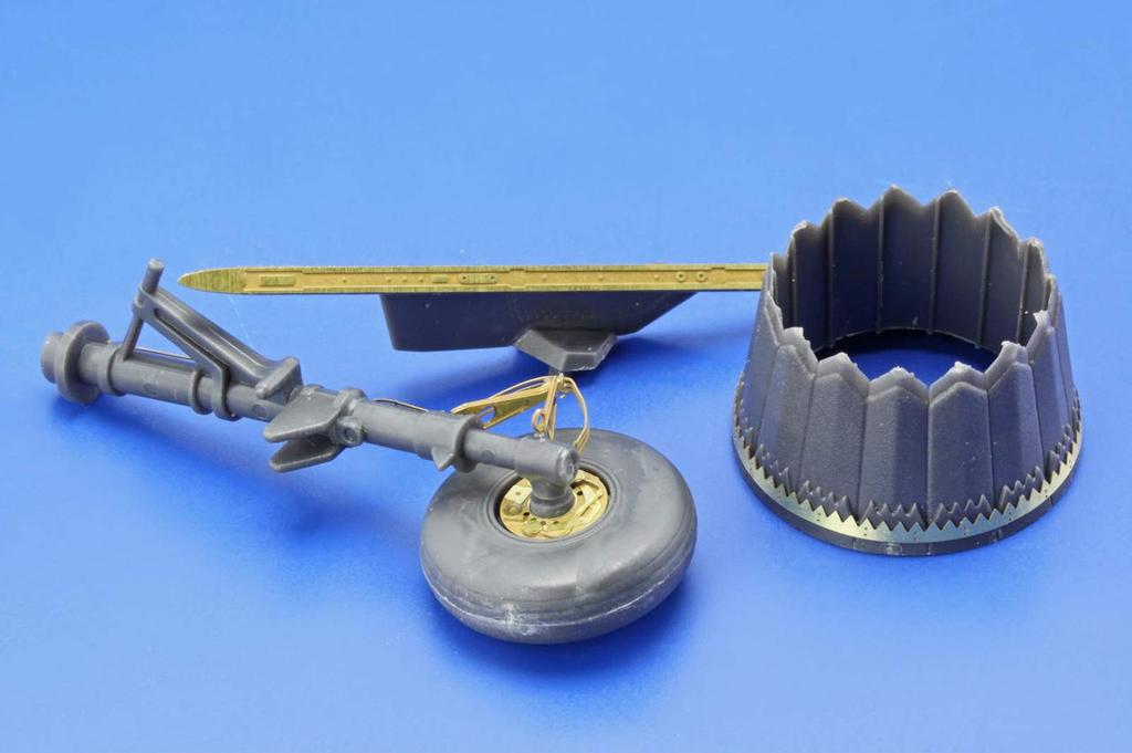 Eduard 1/48 F-35B Exterior Parts Set for Kitty Hawk