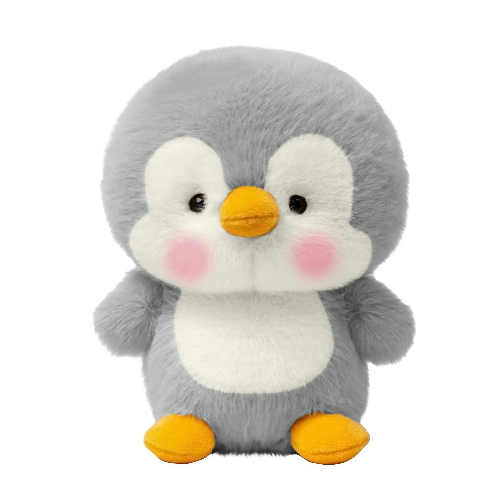 

This Adorable Desktop Companion Plush Toy Is A Great Surprise Gift For Friends One Size