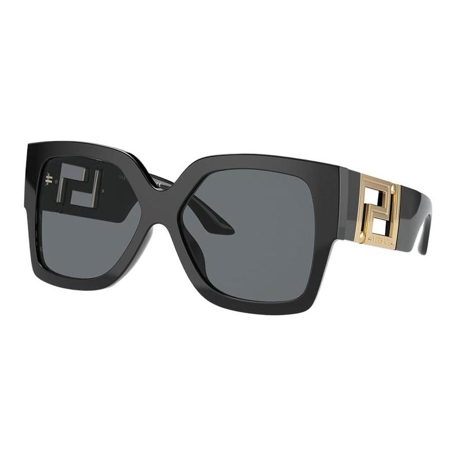 

Versace Square Sunglasses With Hollow Design Unisex sunglasses VE4402GB187 Basic Packaging,59