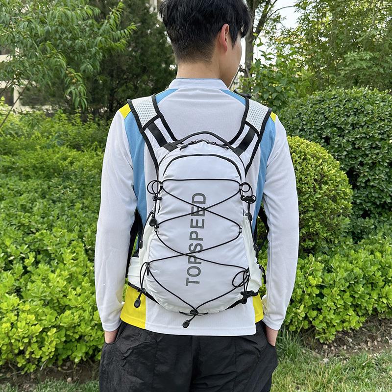 Multi-Functional Outdoor Backpack Vest for Cross-Border Cycling and Leisure Sports