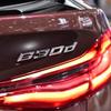 Auto 3D ABS Kofferraum Buchstaben Logo Plakette Emblem Styling Aufkleber Für BMW 6er Serie 620d 630d 640d E63 E64 F06 F12 F13 G32 tv2