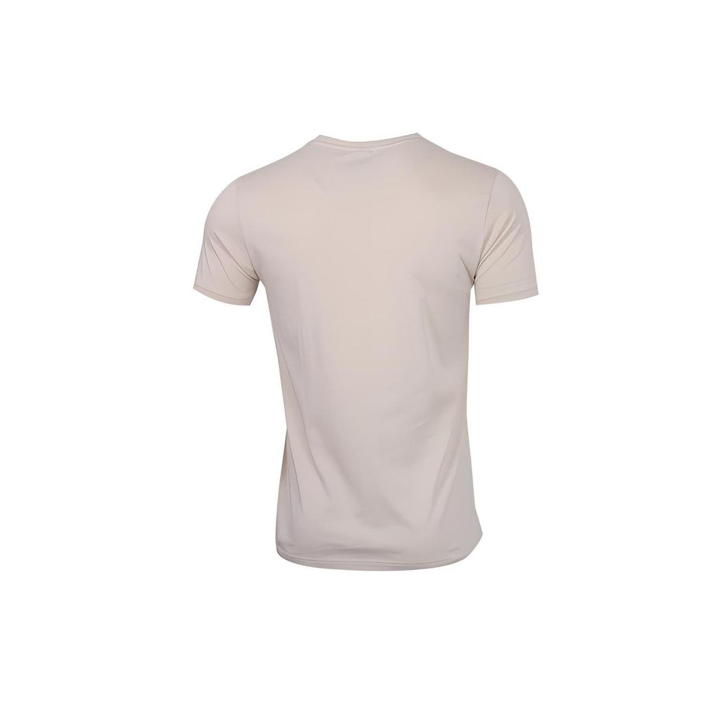 Puma Classics Printed Short-Sleeve T-Shirt Men Tops Light-Khaki 596535-88