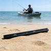 Canoe Slide Track Mounting Bracket 30cm Fishing Trip Gear Kayak Rail Track Mount for Canoe Kayak Boat Accessories
