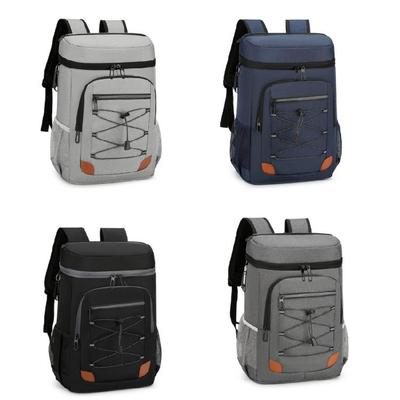 Leakproof Cooling Backpack Multifunctional Insulated Cooling Bag