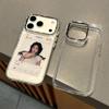 DIY Photo Insert Clear Phone Case for Samsung Galaxy M36 5G  Soft TPU Cover