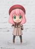 Figuarts Mini Anya Forger -SPY×FAMILY CODE: White- Approximately 85mm PVC & ABS Painted Action Figure