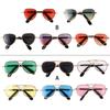 Cute Supplies Fashion Eye Wear Reflection Pet Accessoires Cat Dog Sunglasses Pet Products Pet Glasses Photos Props