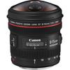 Canon Ultra Wide Angle Zoom Lens EF8-15mm F4L Fisheye USM Full Size Compatible