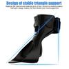 Airbag Dorsal Drop Foot Orthopedic Brace Buckle Foot Drop Orthosis  Foot Care