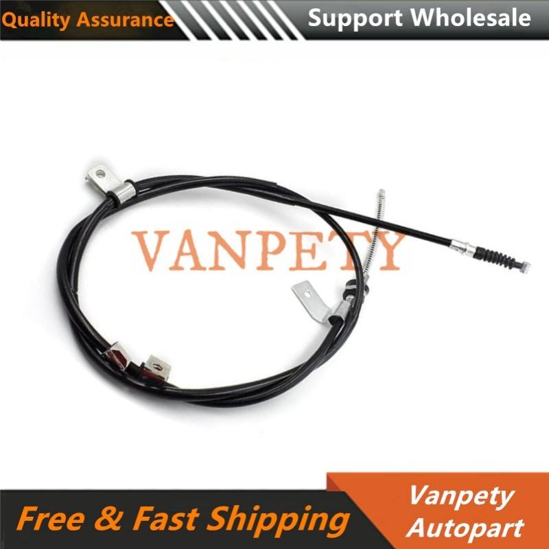 Rear Parking Brake Cable Line for Mitsubishi Triton L200 KB4T KA4T MN102417 MN102416 New