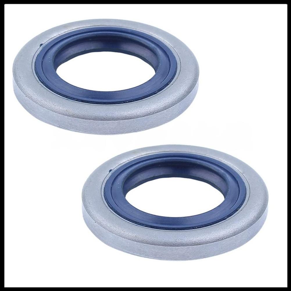 357 359 51 55 254 257 262 353 351 346 PER XP Kit Paraolio Guarnizione O-ring Tappo Scarico Olio Parti di Ricambio