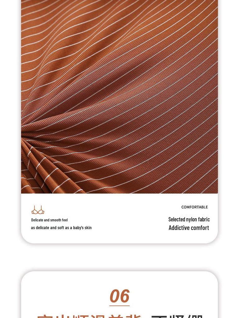 Bequemer Atmungsaktiver Übergrößen-Bügel-BH für Frauen mittleren Alters und ältere Frauen