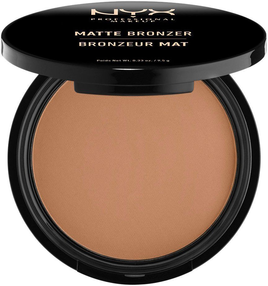 

Nyx Professional Makeup - Matte Body Bronzer - Light