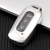 Car Key Cover for Ford Taurus, Mustang, Lincoln, and Explorer (2016-2018)