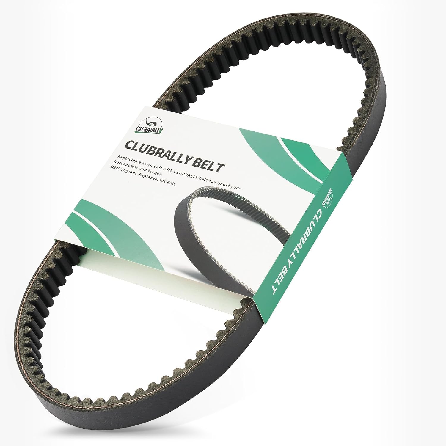 

Golf Cart Drive Belt Applicable to 2007-2011 Yamaha G29, OEM#JW1-G6241-00, JW1-G6241-10
