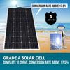 Waterproof Solar Panel 350W Flexible Solar Cell For 12V Battery Charger Monocrystalline Home Car Controller Solar System
