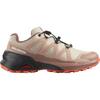 Salomon SPEEDCROSS PEAK Trail Running Size Tender Coral Women's Shoes, L47790400, 22.5, Peach/Burlwood/Fusion