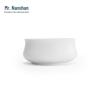 Nanshan Zen Ceramic Gongfu Tea Wash Basin