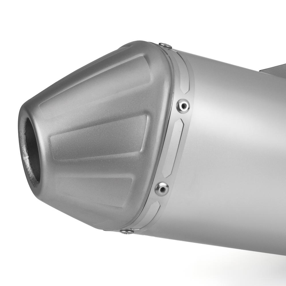 Used for Exhaust Pipe System of CRF 300l/Rally CRF 300 2021-2023 H3 SO10 Full Exhaust Off-road Motorcycle.