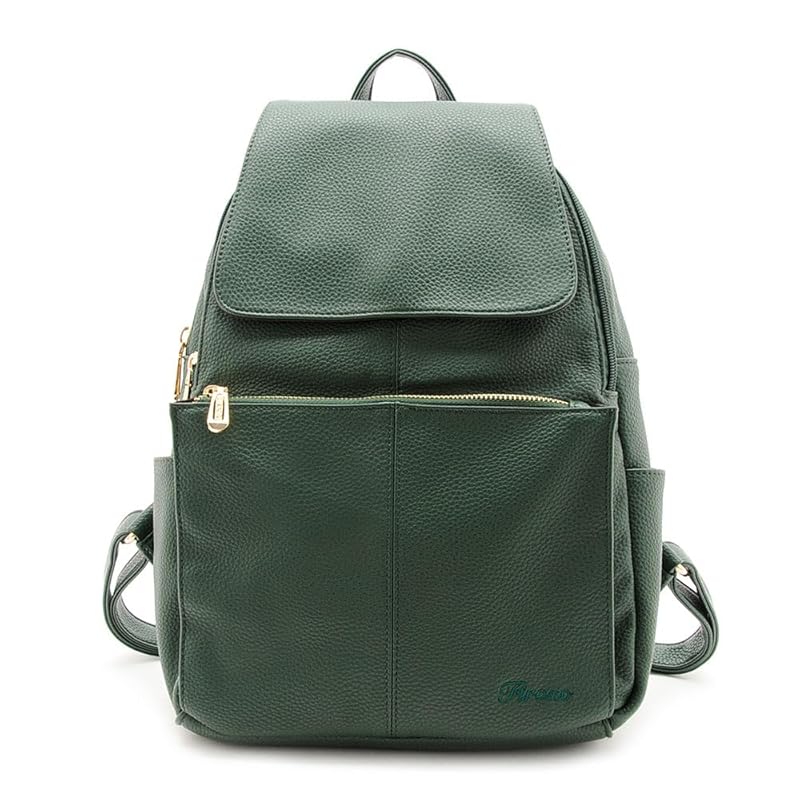 

[FIRANO] front pocket cover backpack ladies filano 301107 green