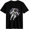 Astronaut Space Galaxy T-shirt