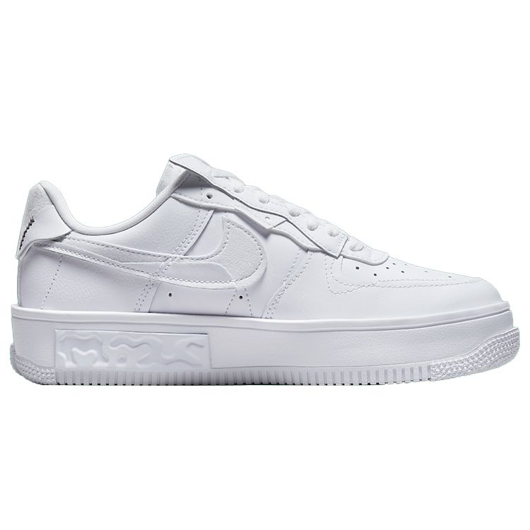 Nike Wmns Air Force 1 Fontanka Triple White DH1290-100