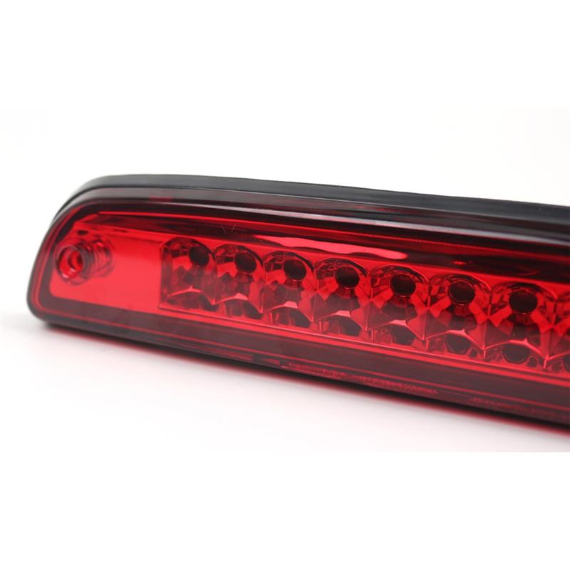 A28G-For Toyota Tacoma 2005-2015 LED 3RD Tail Brake Light Stop Parking Lamp High-Mounted Brake Light