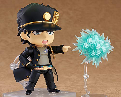 Nendoroid TV anime "JoJo's Bizarre Adventure Stardust Crusaders" Jotaro Kujo Non-scale ABS&PVC painted movable figure for resale