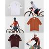 Powerband DAREVIE Cycling Jersey Slim Fit Men Women Cycling Jersey Fashion Bike Jersey Pro Team High Quality Cycling Shirt