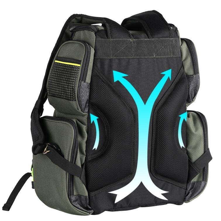lure rucksack