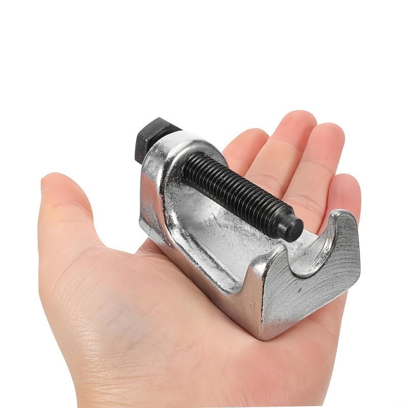 

1Pc Car Repair Gearbox Bearing Removal Tool, Horizontal Tie Rod Ball Head, Suitable for Auto Parts of All Models срібний