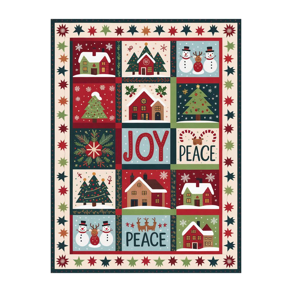 Halloween Print Pumpkin Castle Blanket Flannel Blanket Throw Blanket