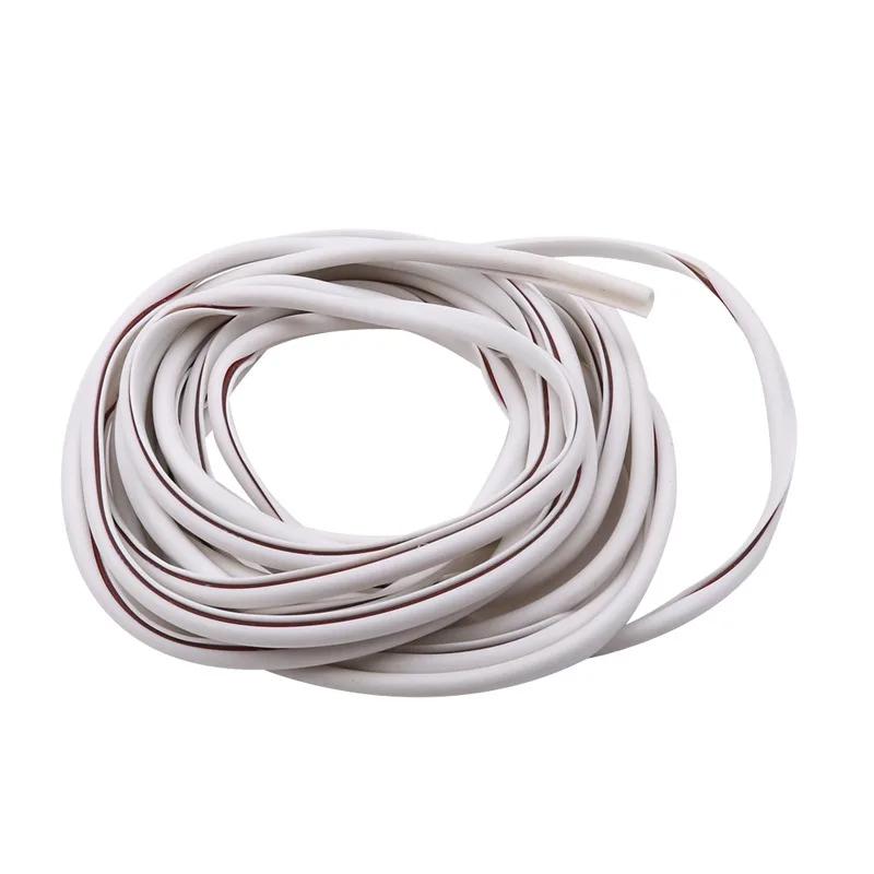 Car Door Edge Protector Seal Strip, Anti-Collision Seal Flexible Door Sill Protector Car Trim Bumper Protector