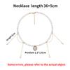 Fashion Heart-shaped Pearl Necklace