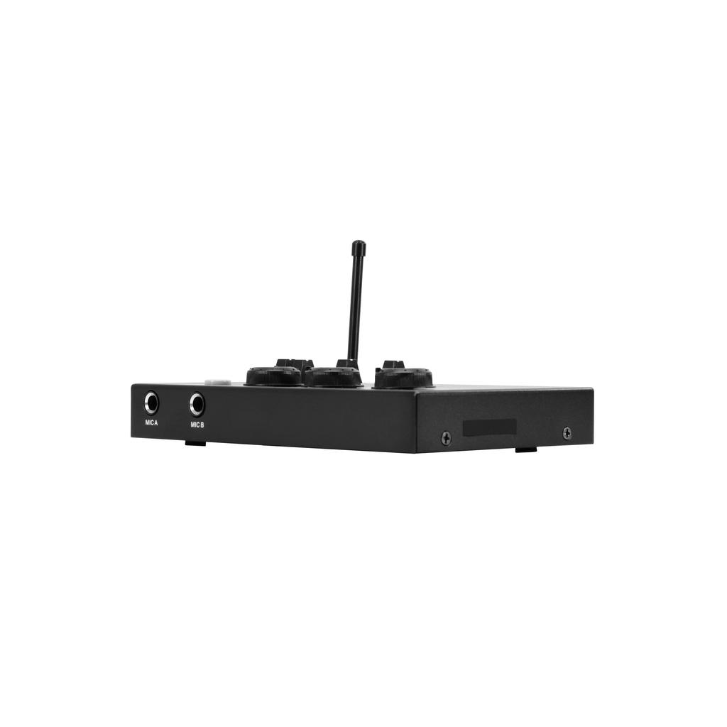 MM-SC400 SonicVoice Karaoke Set