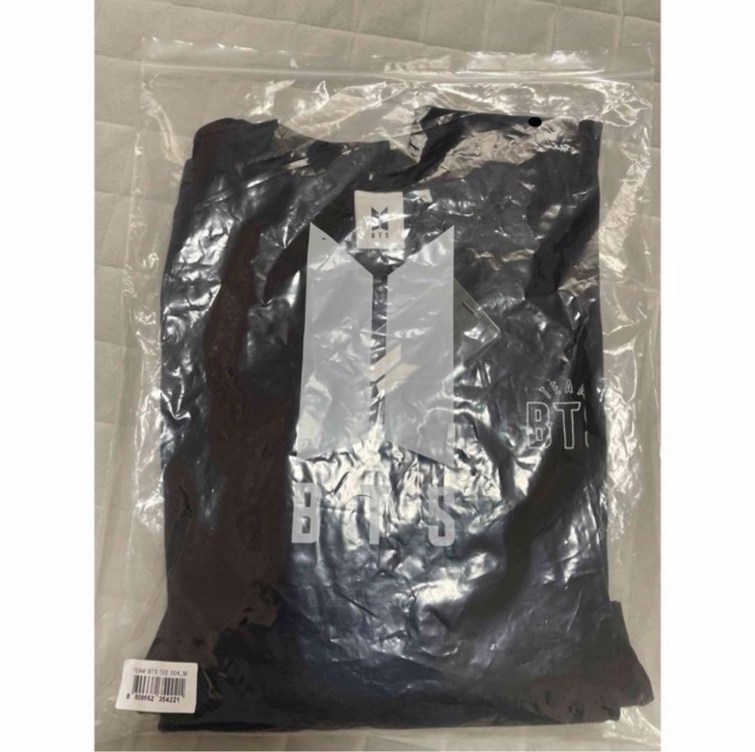 

[Б/У] Футболка BTS TEAM POPUP Weverse V Тэхён XL