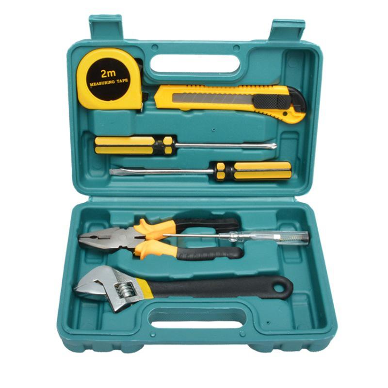 Portable Household Tool Kit for Car and Home Repair